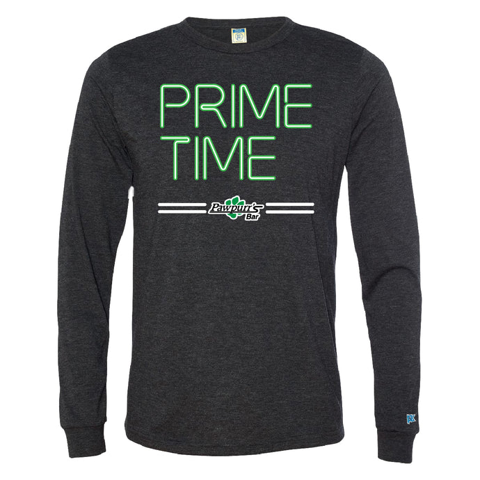 Prime Time | Unisex Long Sleeve