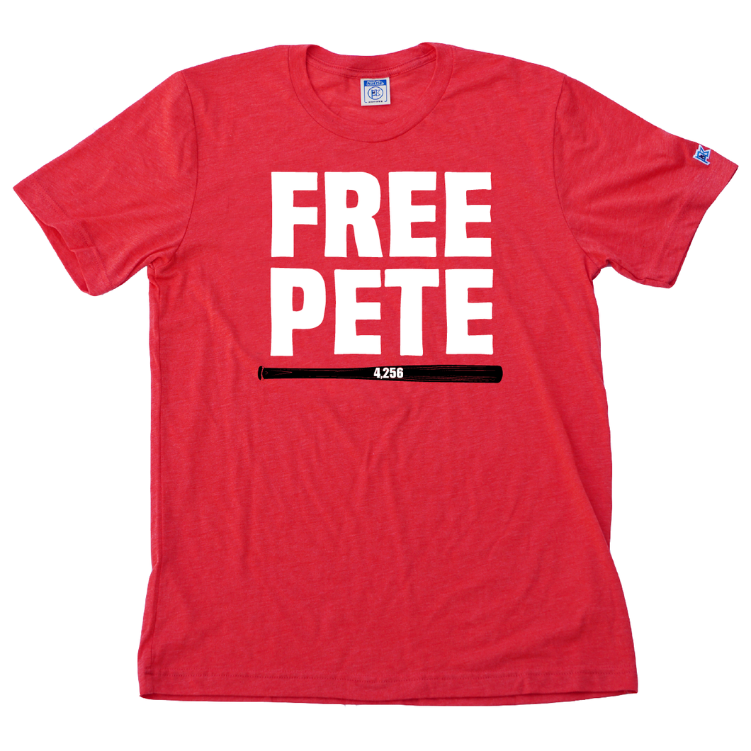 Free Pete Shirt