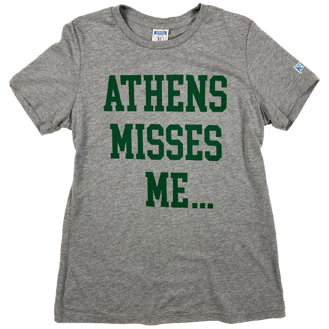 Athens Misses Me... | Ladies Relaxed Tee