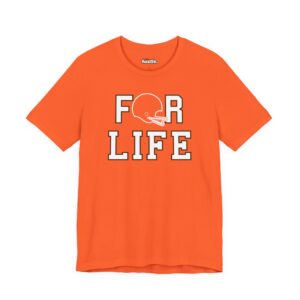 For Life - Orange, L