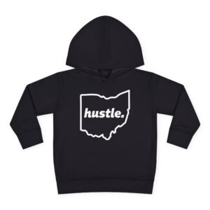 Toddler Ohio Hustle Hoodie