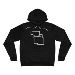 Perry County hustle. Hoodie
