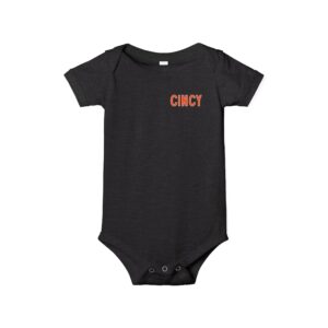 Baby Cincy Dad One Piece