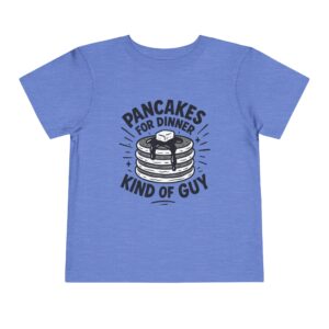Toddler Pancakes For Dinner Kind Of Guy