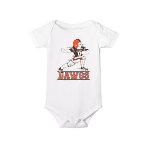 Baby Vintage Dawgs One Piece