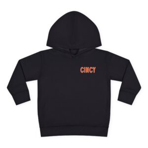 Toddler Cincy Dad Hoodie