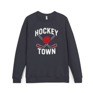 Hockey Town Crewneck Sweatshirt