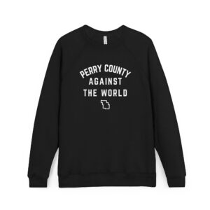 Perry County Against The World Crewneck Sweatshirt