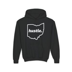 Youth Ohio Hustle Hoodie