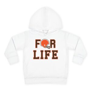 Toddler For Life Hoodie