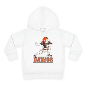 Toddler Vintage Dawgs Hoodie