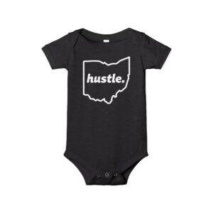 Baby Ohio Hustle One Piece